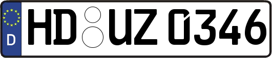 HD-UZ0346