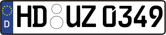 HD-UZ0349
