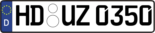 HD-UZ0350