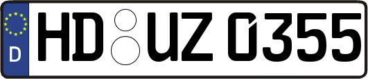 HD-UZ0355