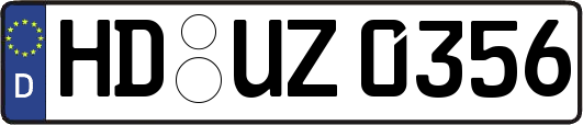 HD-UZ0356