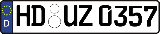 HD-UZ0357