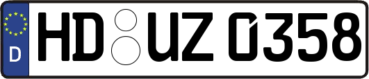 HD-UZ0358