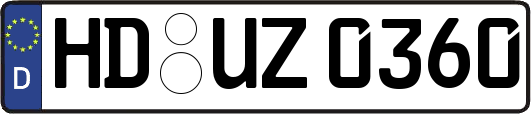 HD-UZ0360