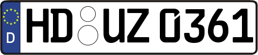 HD-UZ0361
