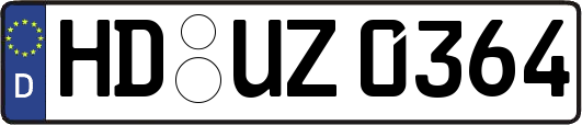 HD-UZ0364