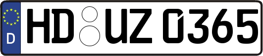 HD-UZ0365