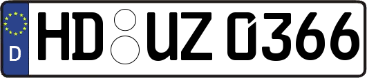 HD-UZ0366