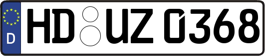 HD-UZ0368