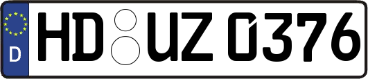 HD-UZ0376