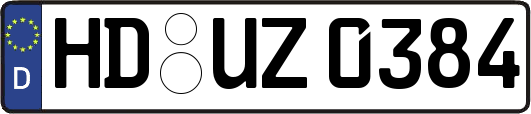 HD-UZ0384