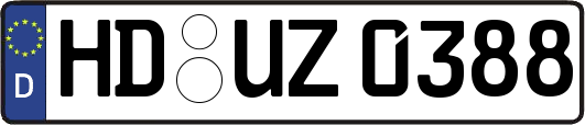 HD-UZ0388