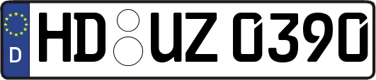HD-UZ0390