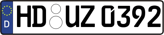 HD-UZ0392