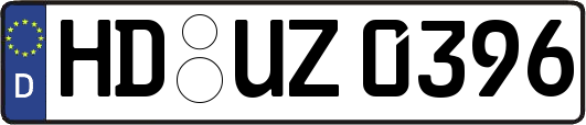 HD-UZ0396