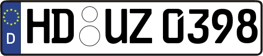 HD-UZ0398