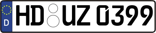 HD-UZ0399