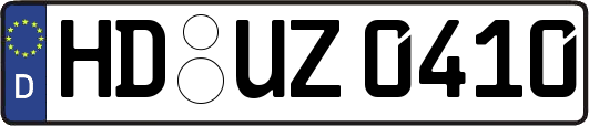 HD-UZ0410