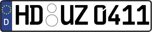 HD-UZ0411