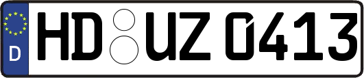 HD-UZ0413