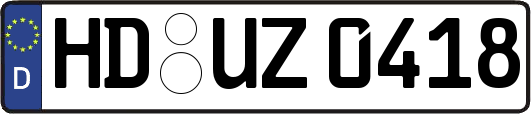 HD-UZ0418