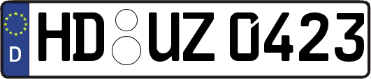 HD-UZ0423