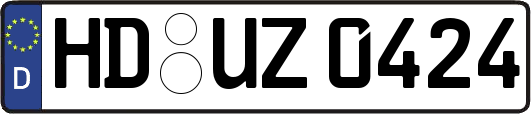 HD-UZ0424