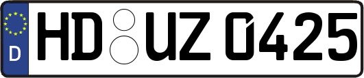 HD-UZ0425