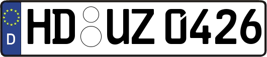 HD-UZ0426
