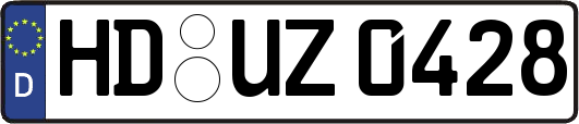 HD-UZ0428