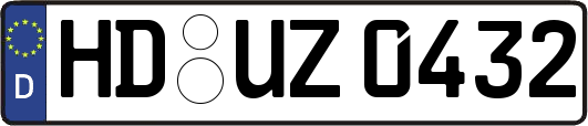 HD-UZ0432
