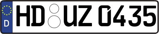 HD-UZ0435