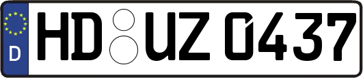 HD-UZ0437