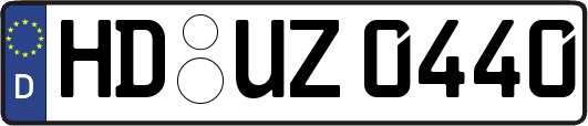 HD-UZ0440