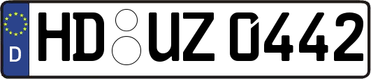 HD-UZ0442