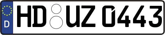 HD-UZ0443