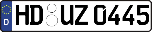 HD-UZ0445