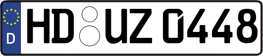 HD-UZ0448