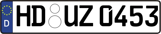 HD-UZ0453