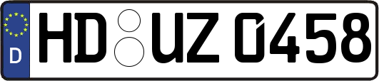 HD-UZ0458