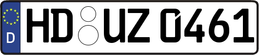HD-UZ0461