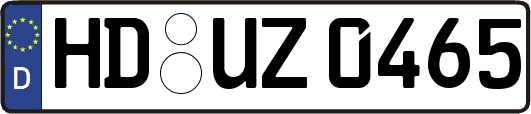 HD-UZ0465