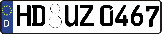 HD-UZ0467