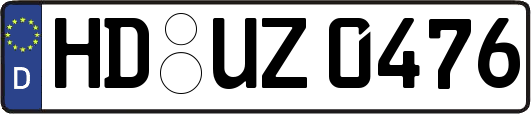 HD-UZ0476