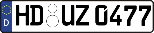 HD-UZ0477