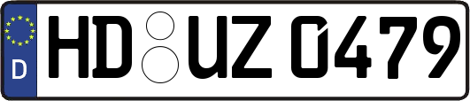 HD-UZ0479
