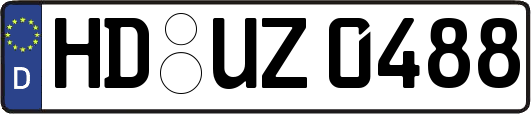 HD-UZ0488