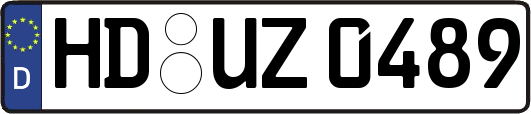 HD-UZ0489