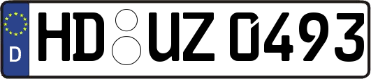 HD-UZ0493
