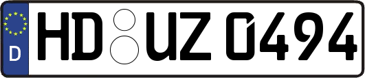 HD-UZ0494